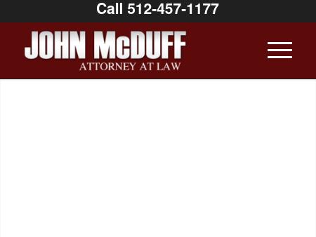 Mcduff, John