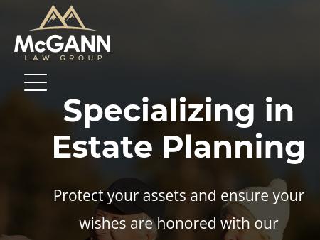 McGann Law Group, PLLC