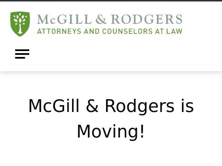 McGill & Rodgers Attorneys and Counselors at Law