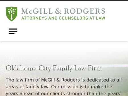 McGill & Rodgers Attorneys and Counselors at Law