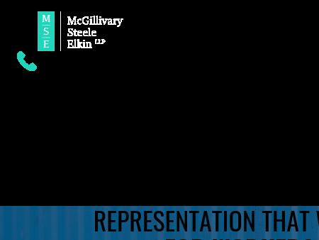 McGillivary Steele Elkin LLP
