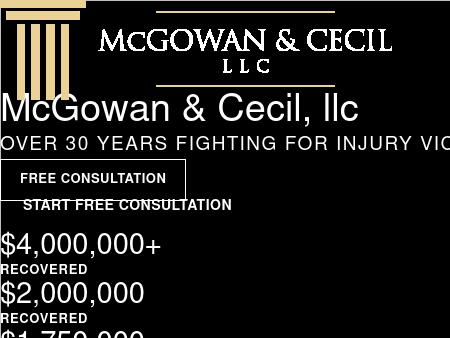 McGowan & Cecil, LLC