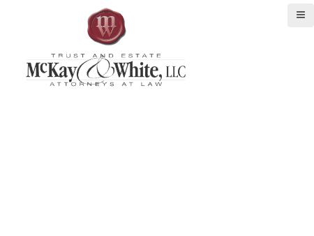 McKay & White, LLC Attorneys at Law