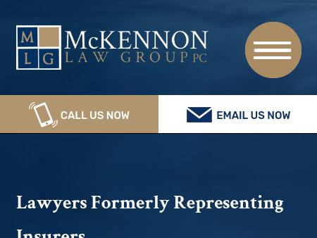 McKennon Law Group PC