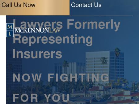 McKennon Law Group PC Newport