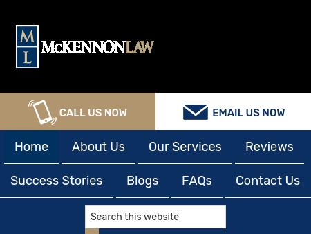 McKennon Law Group PC