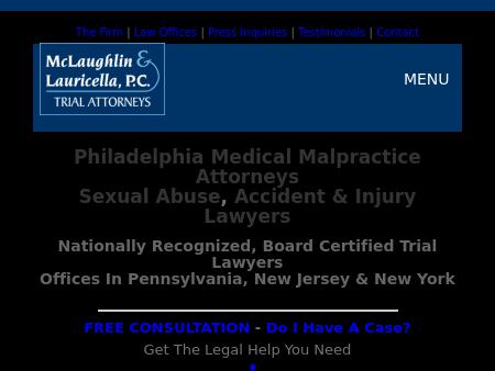 McLaughlin & Lauricella P.C.
