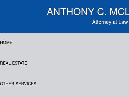 McLaughlin, Anthony C