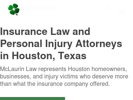 McLaurin Law, PLLC