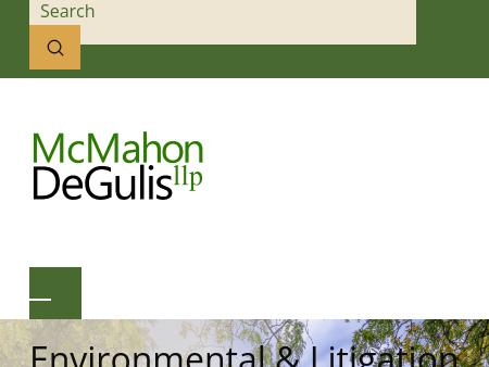 McMahon DeGulis LLP