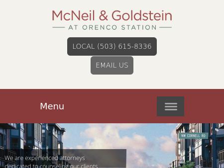 McNeil & Goldstein, LLC