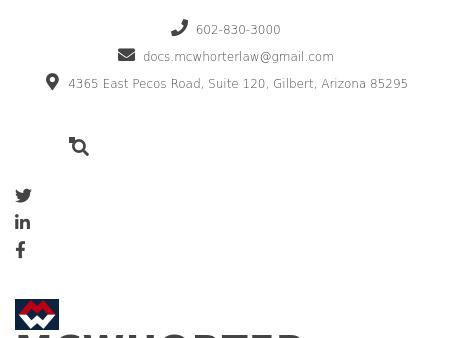 McWhorter Law Firm