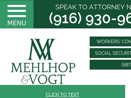 Mehlhop & Vogt Law Offices