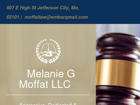 Melanie G. Moffat, LLC