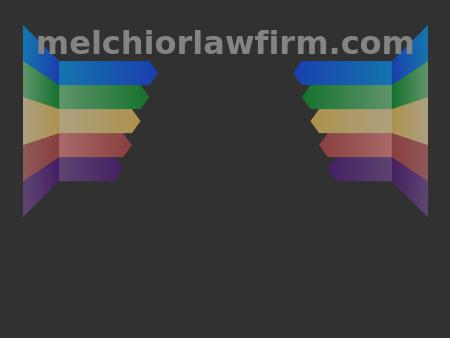 Melchior Law Firm
