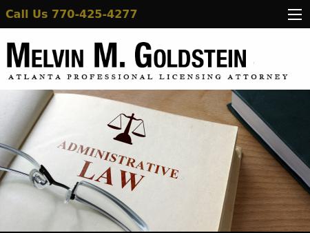 Melvin M. Goldstein, P.C.