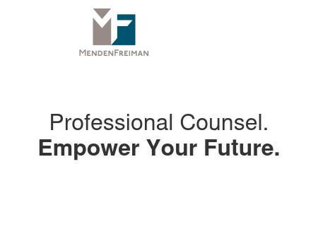 MendenFreiman LLP
