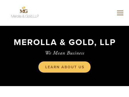 Merolla and Gold, LLP