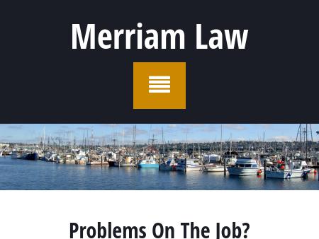 Merriam John Attorney at Law