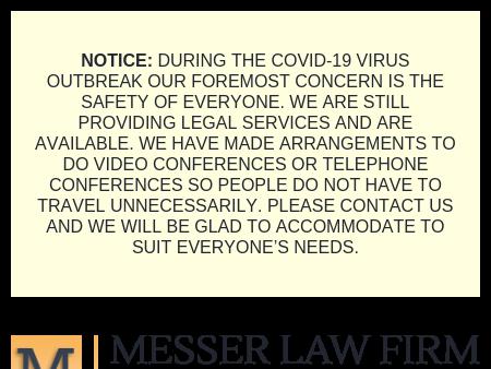 Messer Law Firm