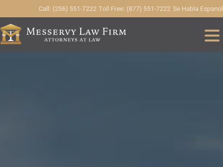 Messervy, Chris Attorney