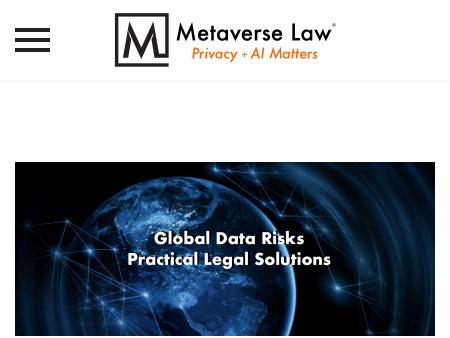 Metaverse Law