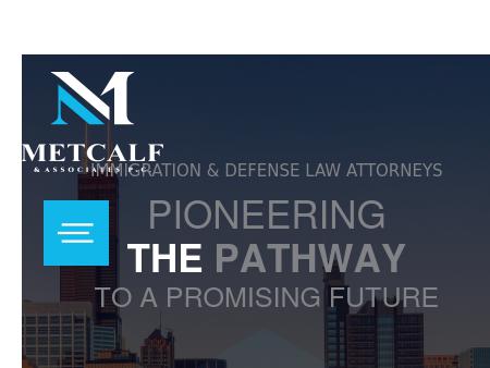 Metcalf & Associates, P.C.