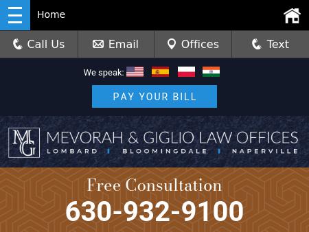 Mevorah Law Offices LLC