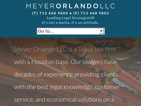 Meyer Orlando LLC
