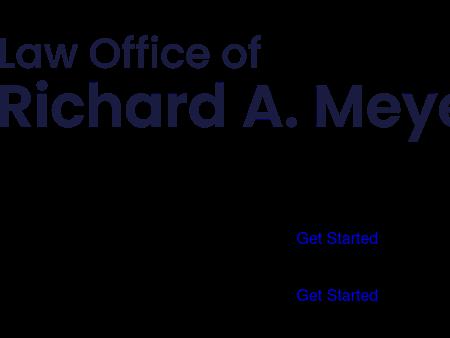 Meyer Richard A Law Offices Of