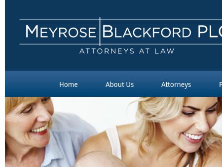 Meyrose Blackford PLC