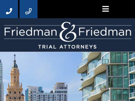 Miami, Accident Attorney Friedman & Friedman