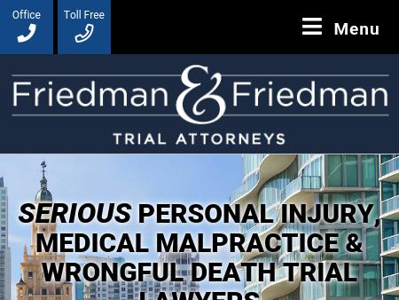 Miami, Accident Lawyer Friedman & Friedman