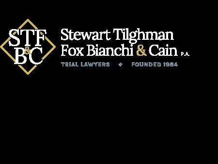 Stewart Tilghman Fox Bianchi & Cain, P.A.
