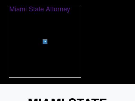 Miami State Attorney
