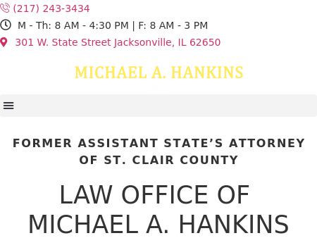 Michael A Hankins Law Office