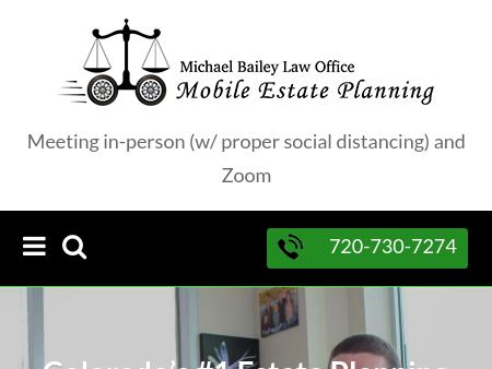 Michael Bailey Law Office LLC