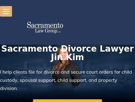 Sacramento Divorce Attorney