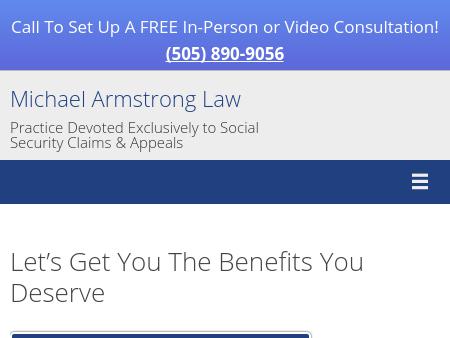 Michael D Armstrong Attorney At Law
