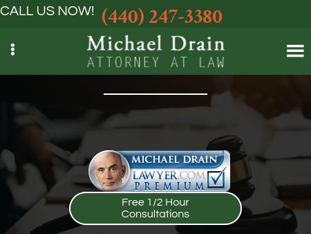 Michael Drain, Attorney at Law