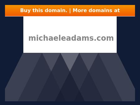 Michael E. Adams Law Offices