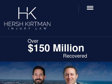 Hersh Kirtman Injury Law