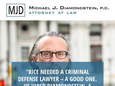 Michael J. Diamondstein, P.C. Attorney At Law