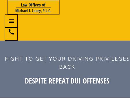 Law Offices Of Michael J. Lacey, P.L.C.