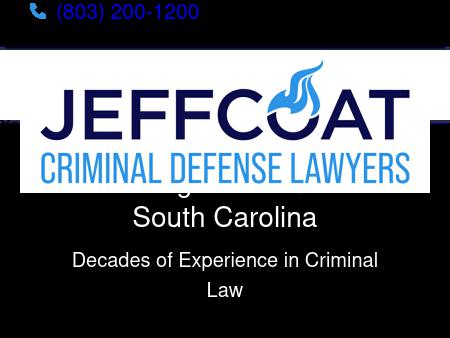 The Jeffcoat Firm - Carolina Defense Lawyers