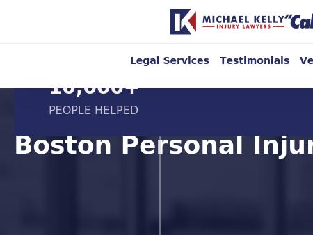 Michael Kelly Injury Lawyers