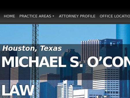 Michael S. O'Connor Attorney at Law