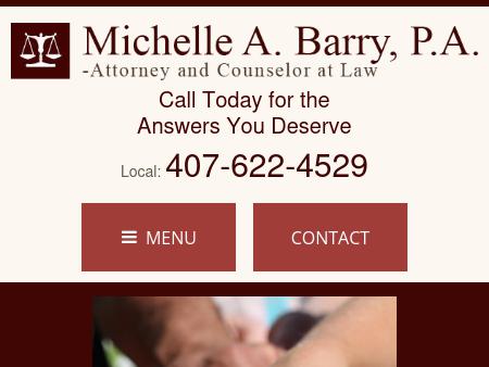 Michelle A. Barry, P.A.