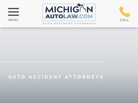 Michigan Auto Law