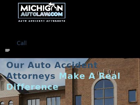 Michigan Auto Law